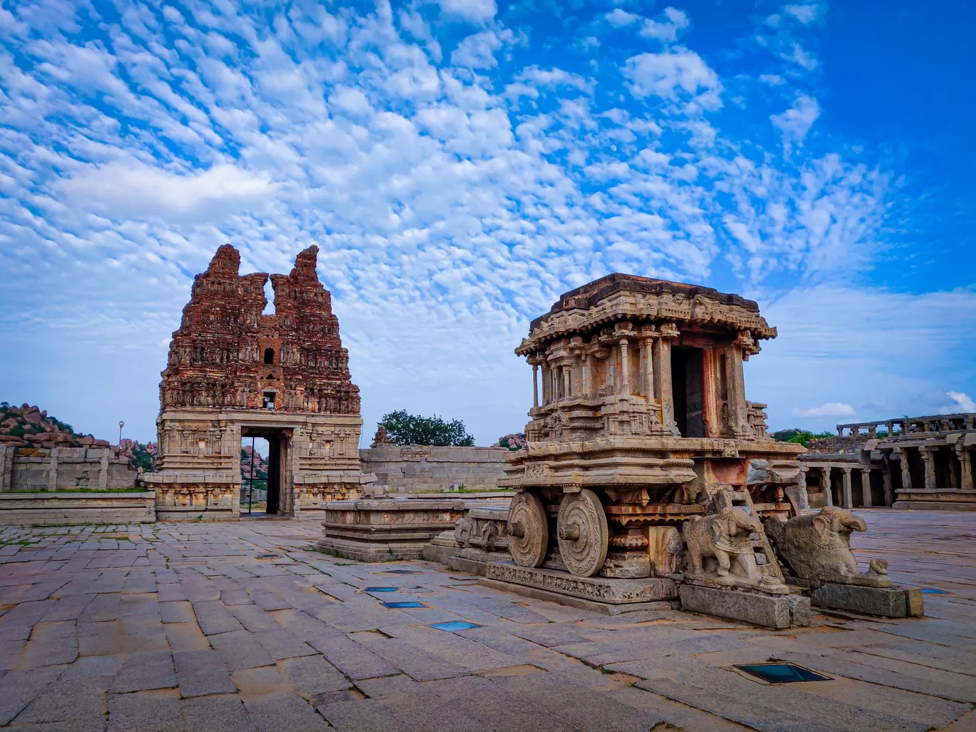 Photo of Hampi Karnataka By Travelamigos