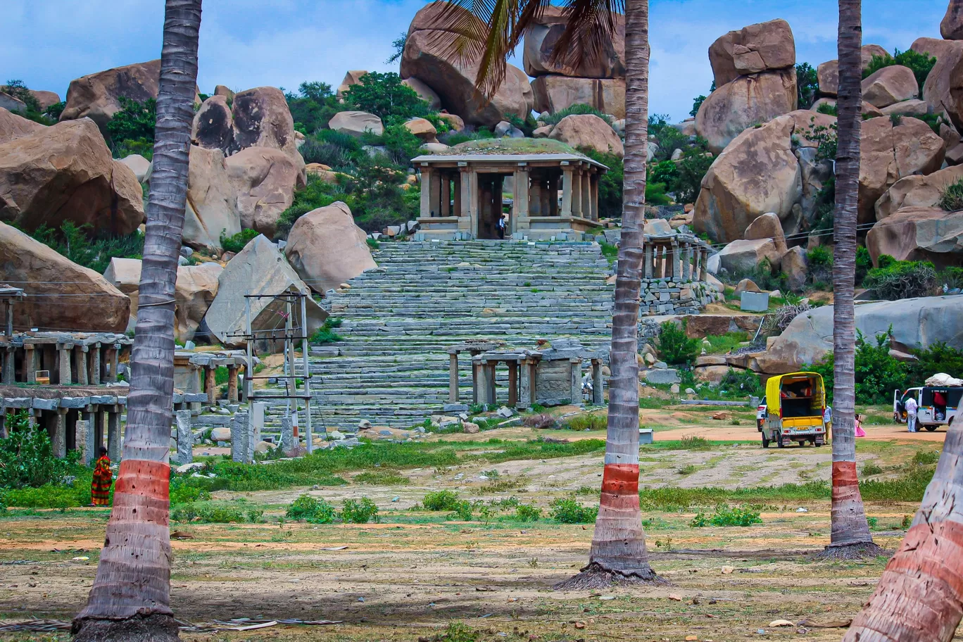 Photo of Hampi Karnataka By Travelamigos