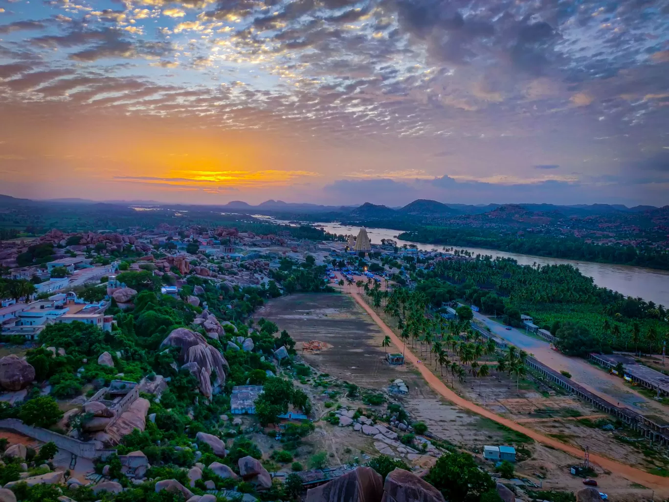 Photo of Hampi Karnataka By Travelamigos