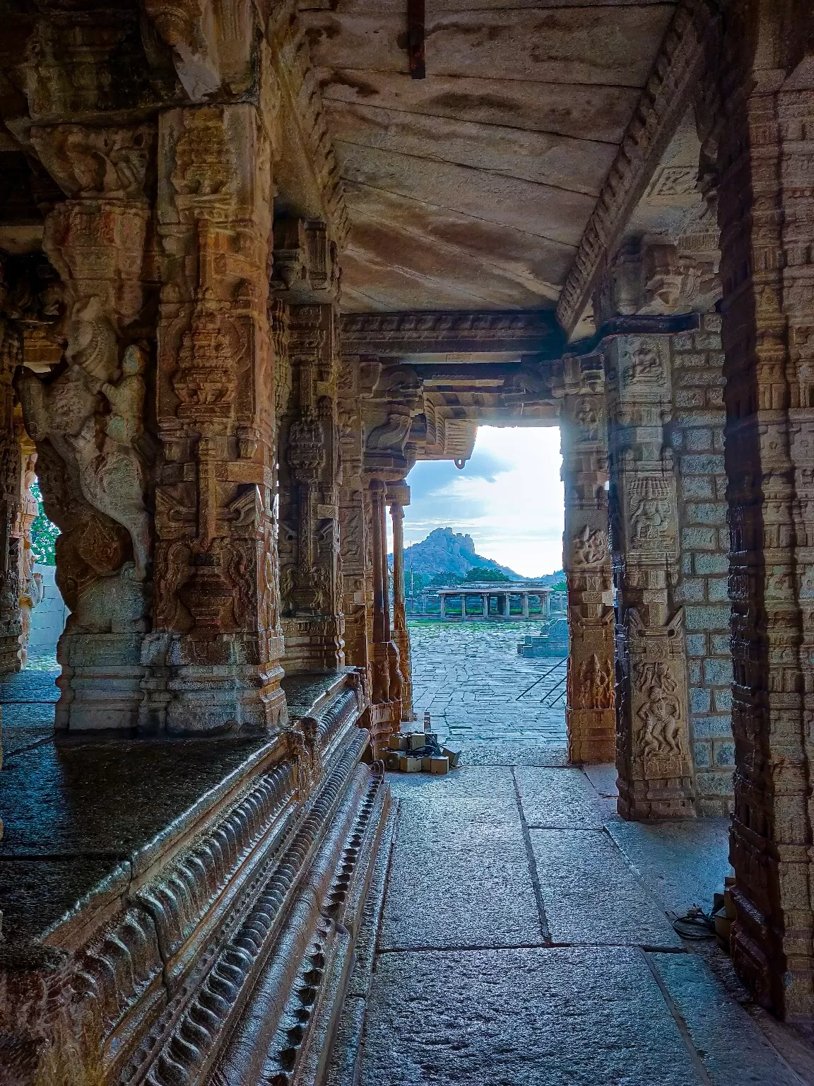 Photo of Hampi Karnataka By Travelamigos