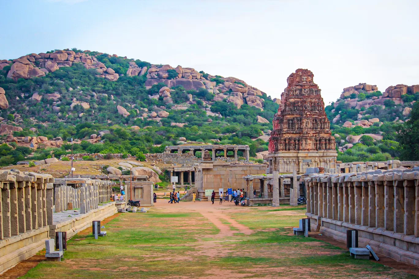 Photo of Hampi Karnataka By Travelamigos