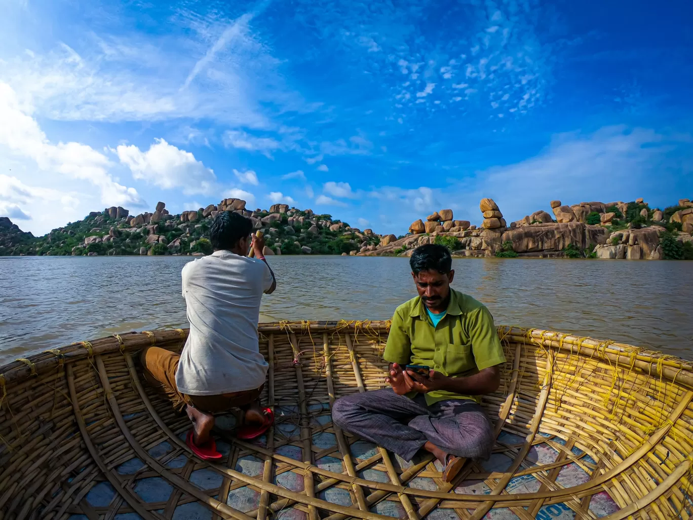 Photo of Hampi Karnataka By Travelamigos