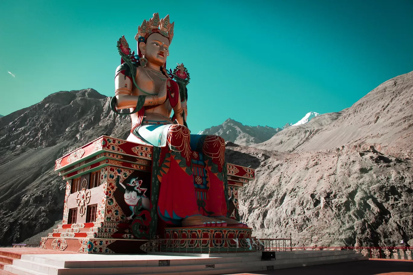 Photo of Ladakh By Travelamigos