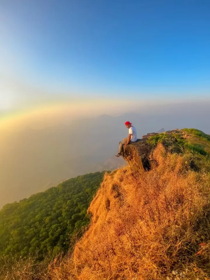 Photo of Harishchandragad By Pradeep Bhalerao