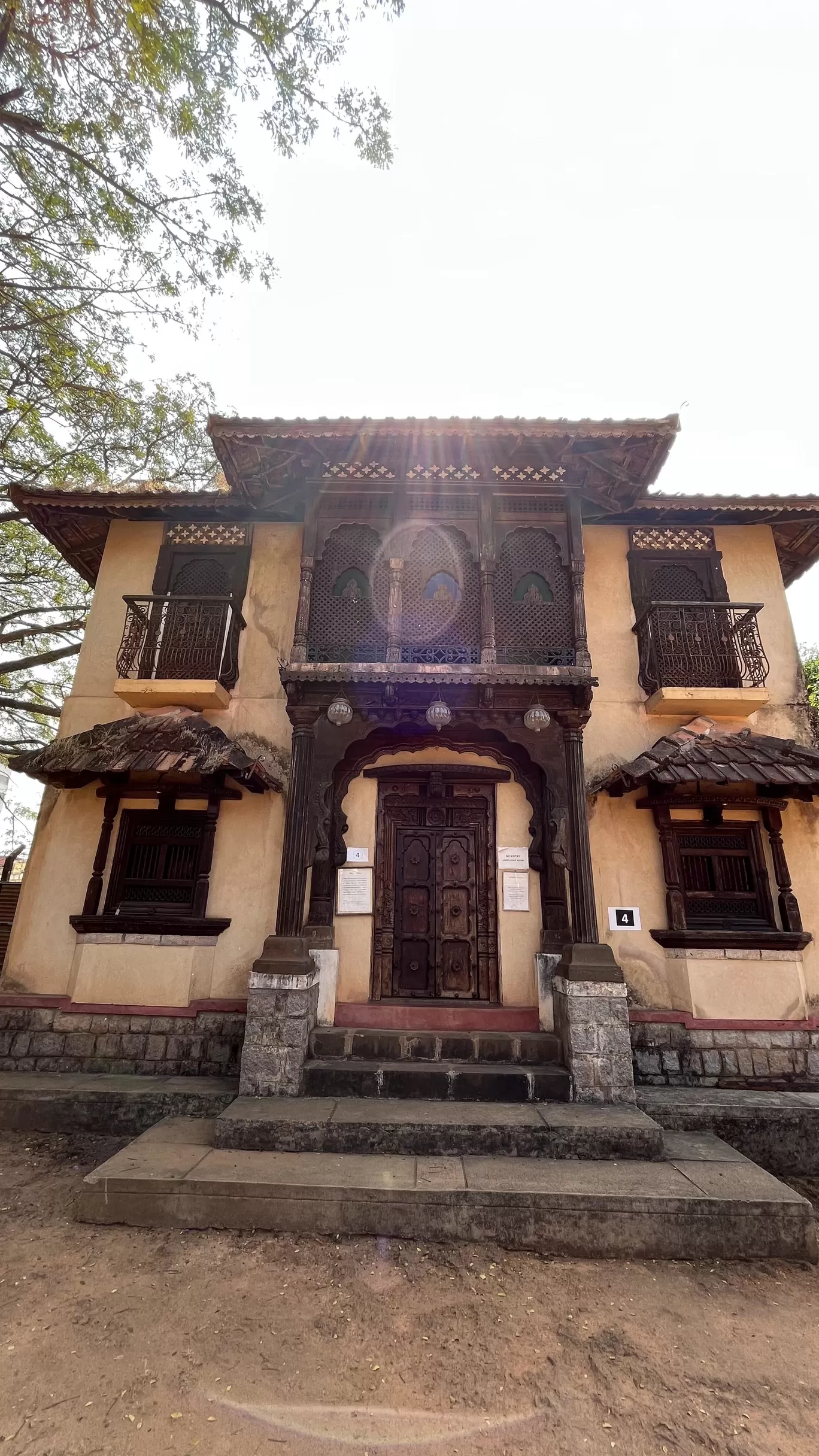 Photo of Hasta Shilpa Heritage Village Museum By Pradeep Bhalerao