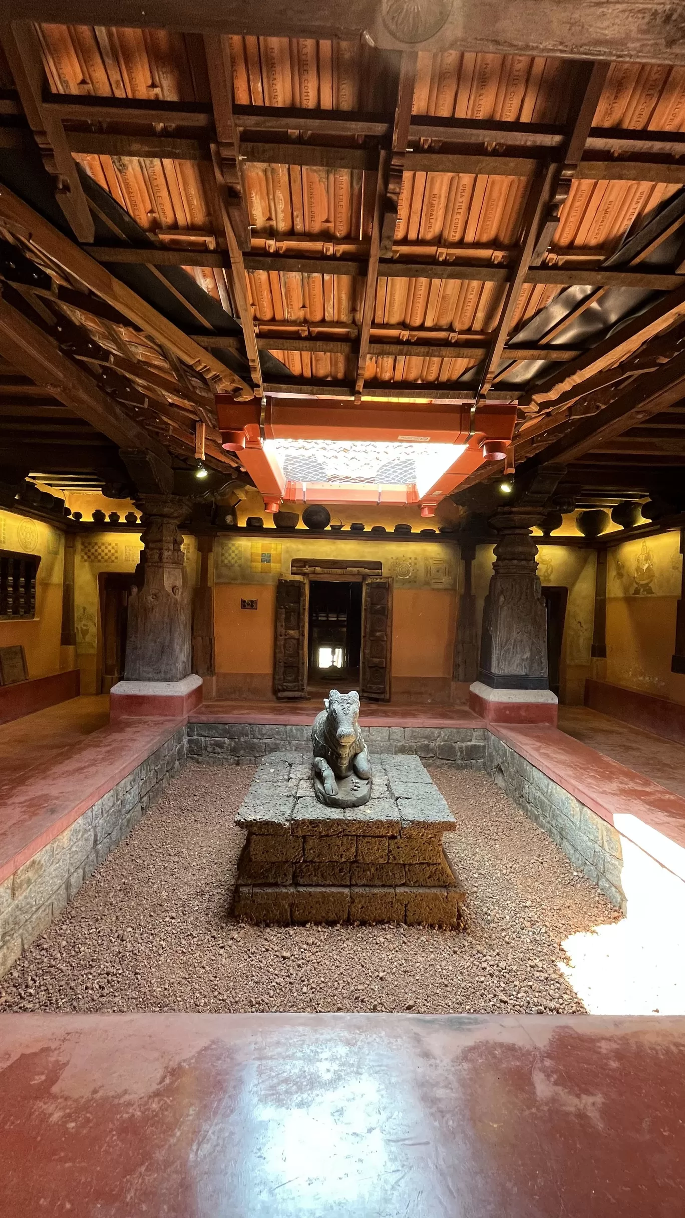 Photo of Hasta Shilpa Heritage Village Museum By Pradeep Bhalerao