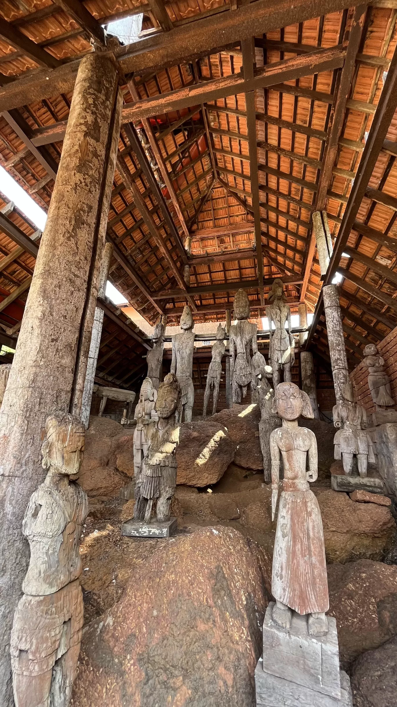 Photo of Hasta Shilpa Heritage Village Museum By Pradeep Bhalerao