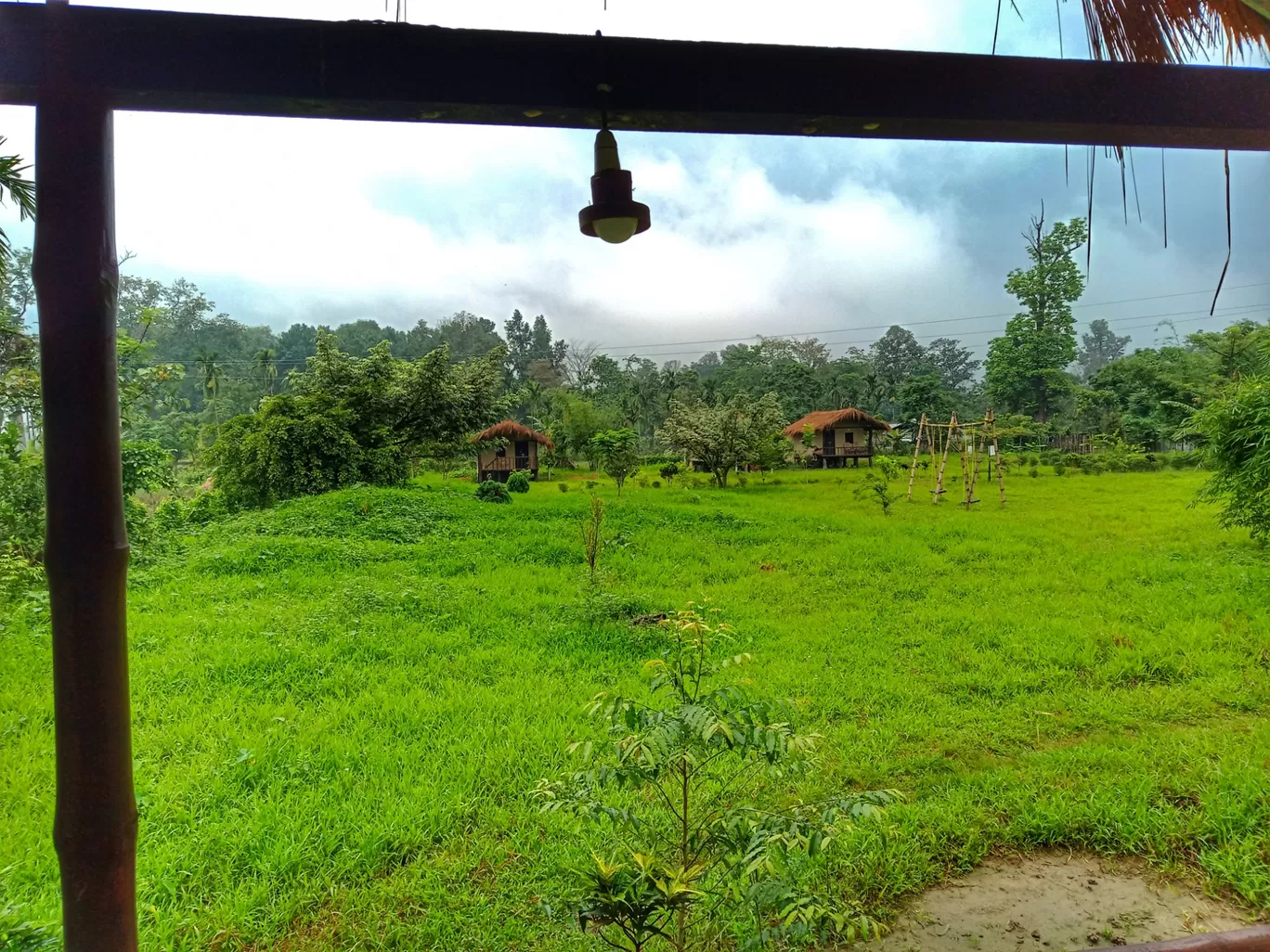 Photo of Lalimou Camp By Baisali Borah