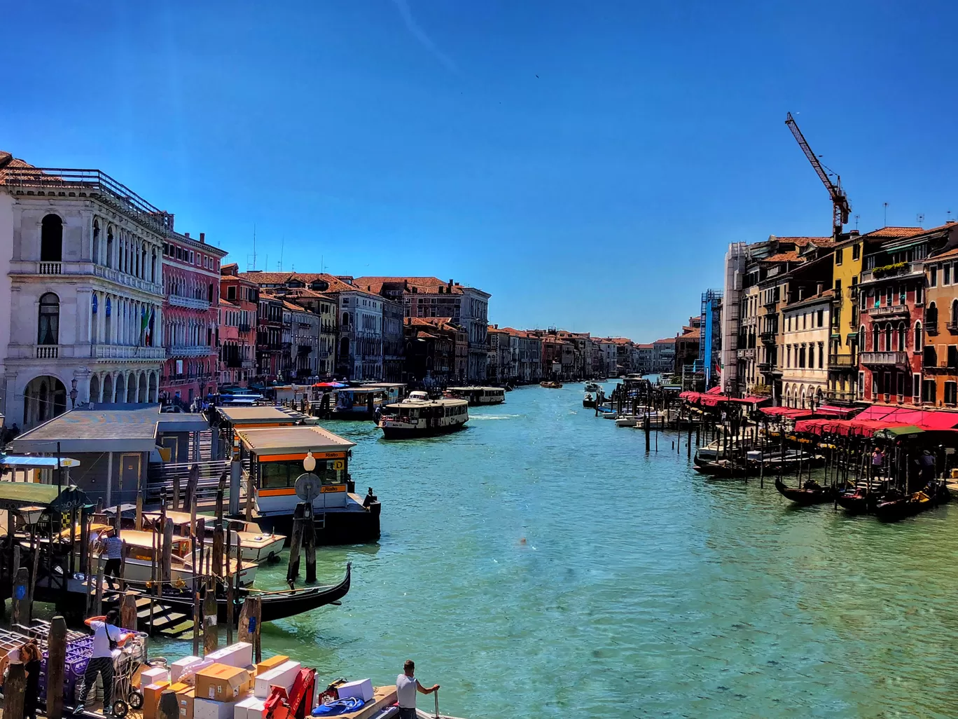 Photo of Metropolitan City of Venice By Ashutosh Bhatt