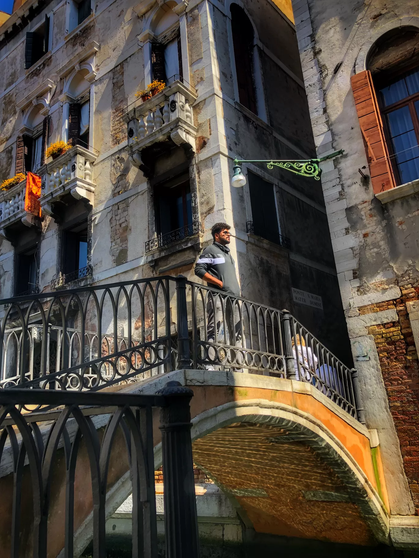 Photo of Metropolitan City of Venice By Ashutosh Bhatt