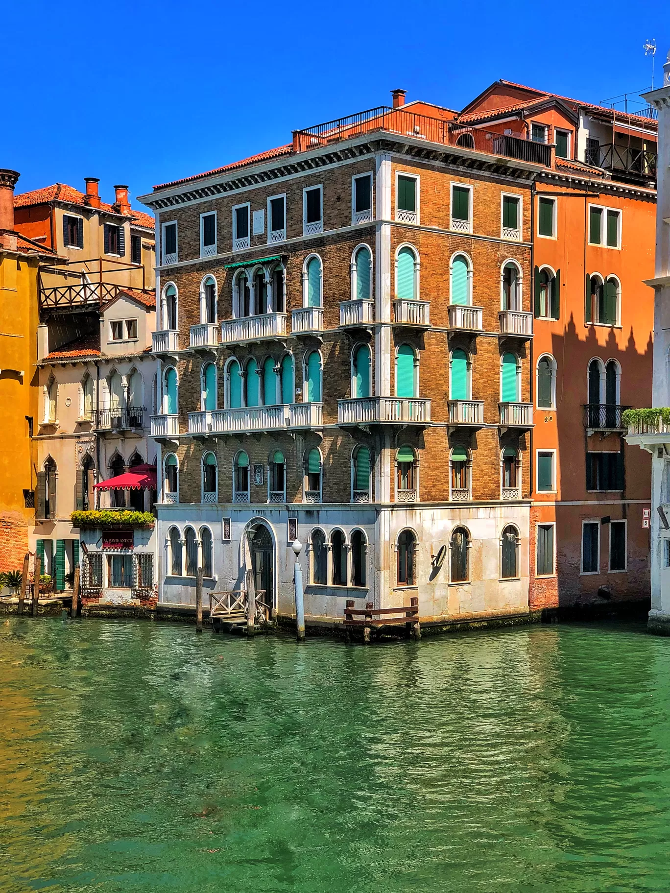 Photo of Metropolitan City of Venice By Ashutosh Bhatt