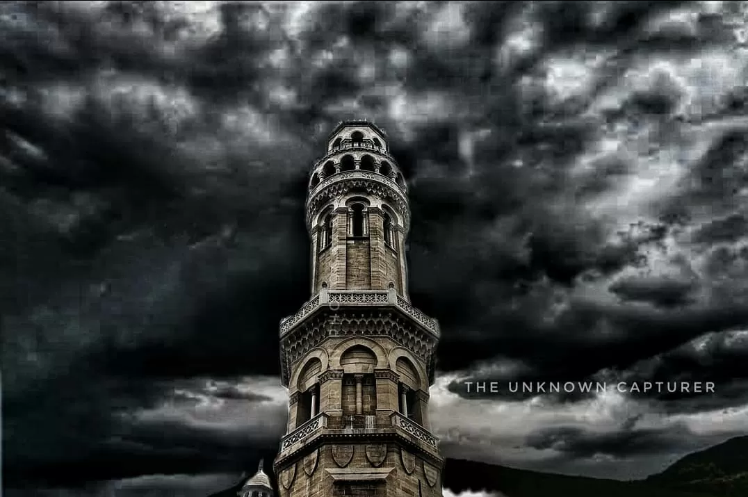 Photo of University of Allahabad By the unknown capturer