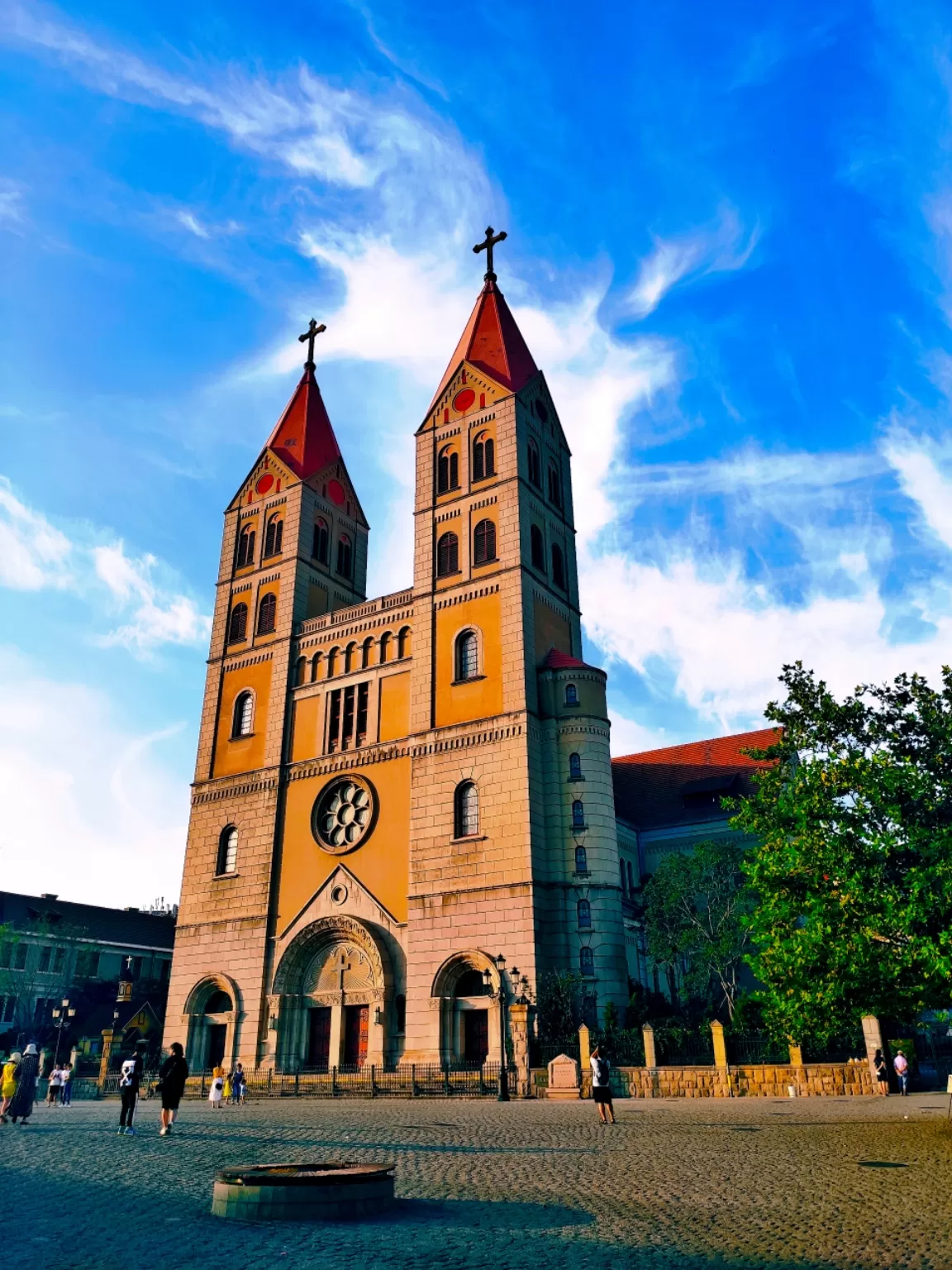 Photo of Qingdao By Madhurima