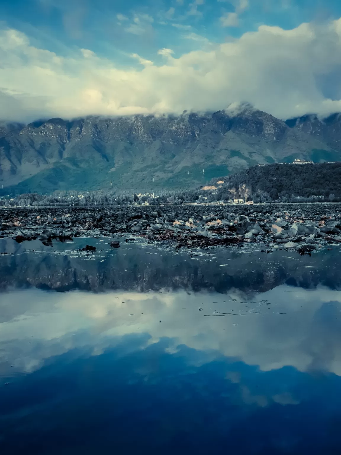 Photo of Dal Lake By Saahil Ayub