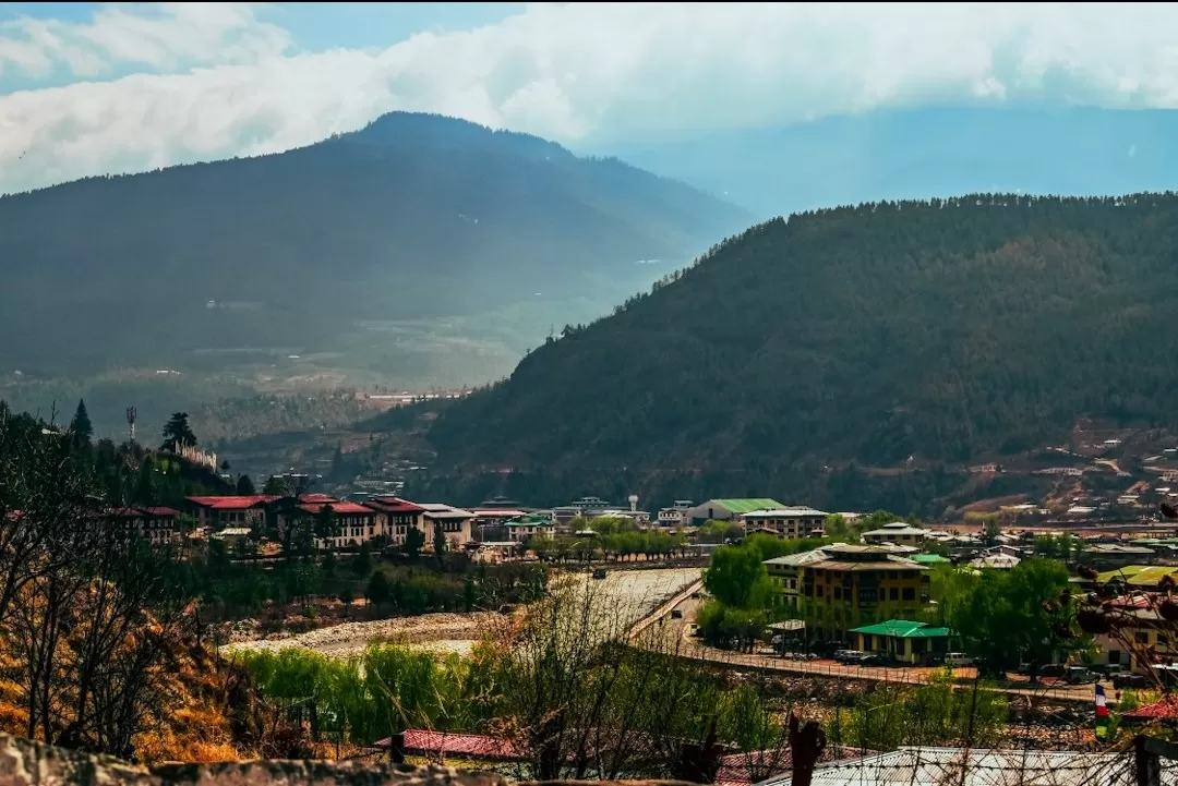 Photo of Bhutan By Raunak Das