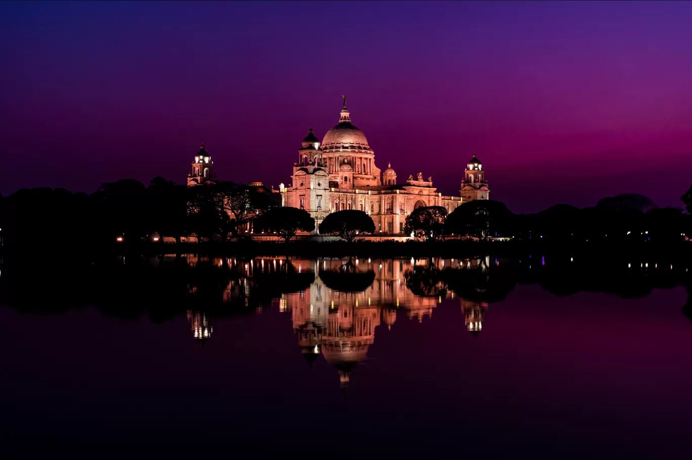 Photo of Victoria Memorial By Raunak Das