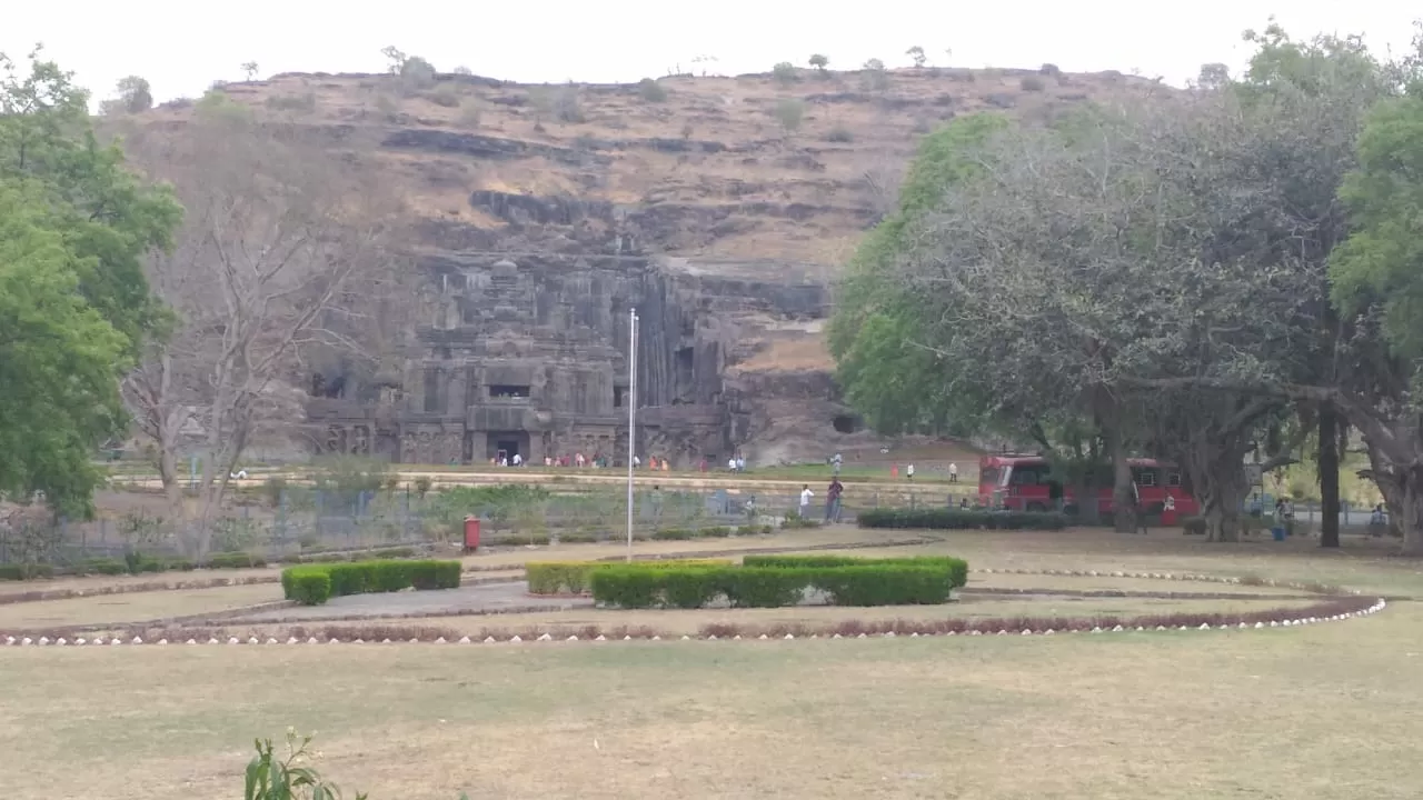 Photo of Ellora Caves By soulmate travels