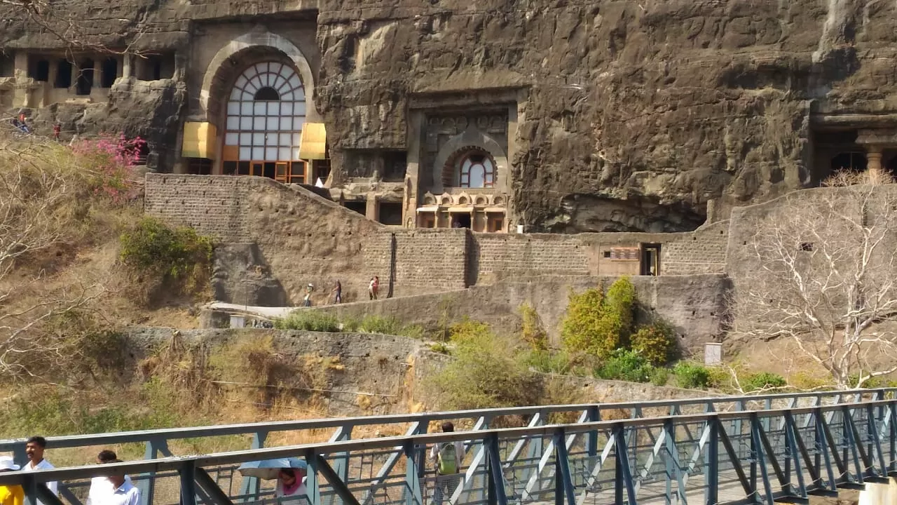 Photo of Ellora Caves By soulmate travels