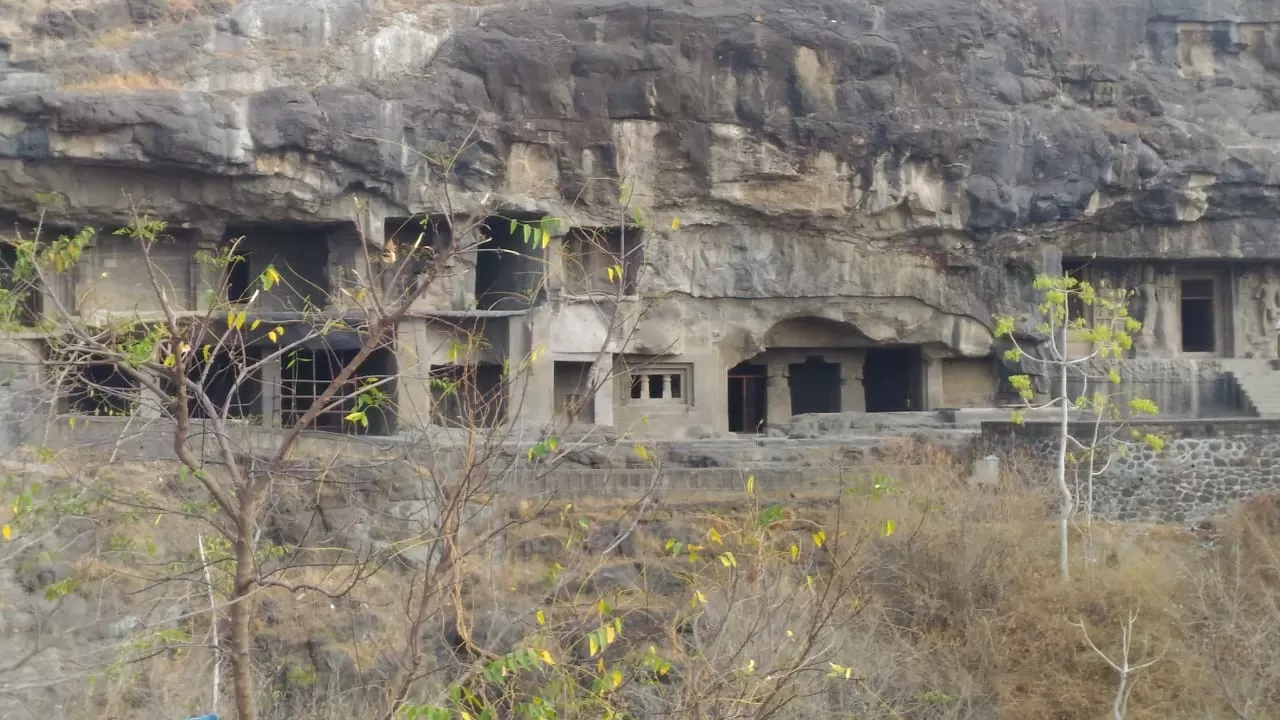 Photo of Ellora Caves By soulmate travels