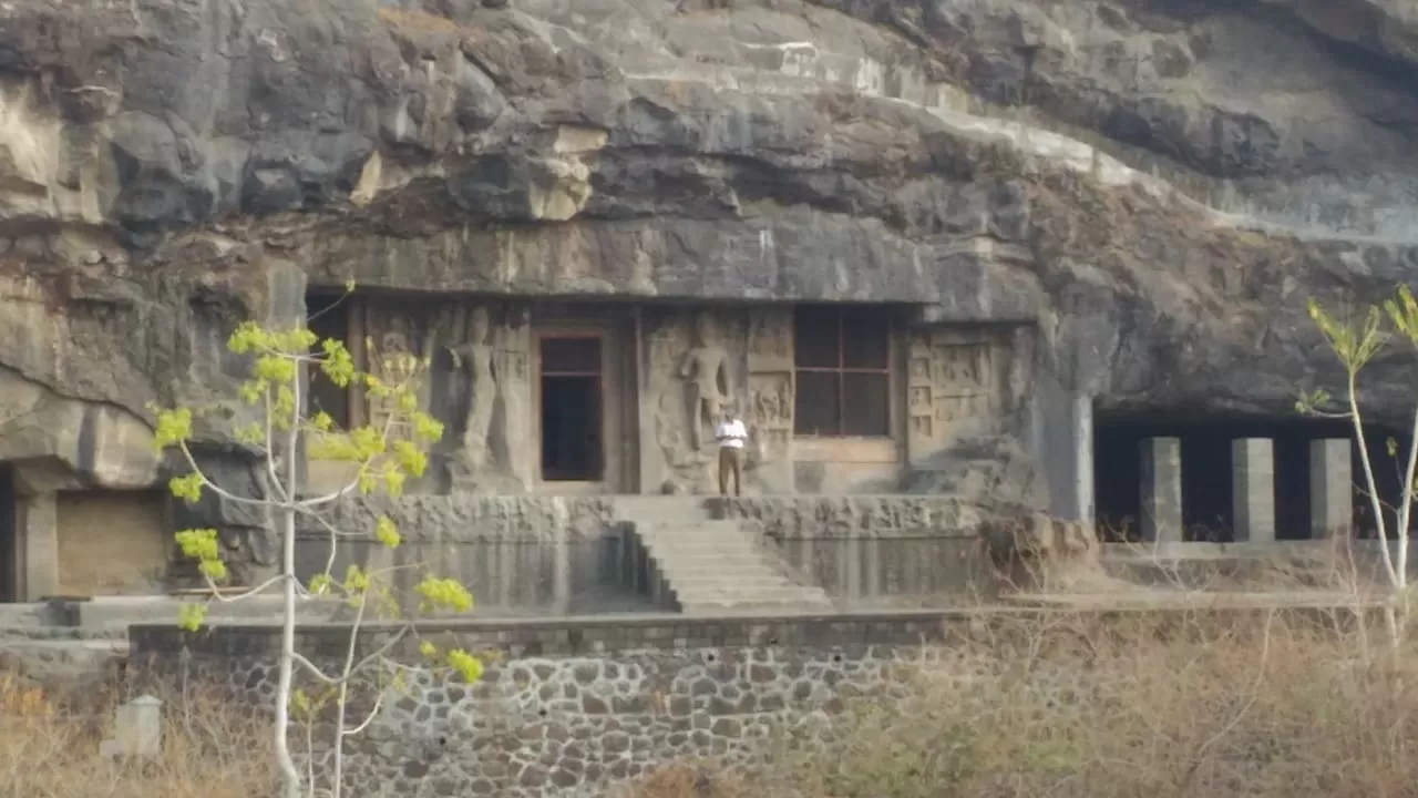 Photo of Ellora Caves By soulmate travels