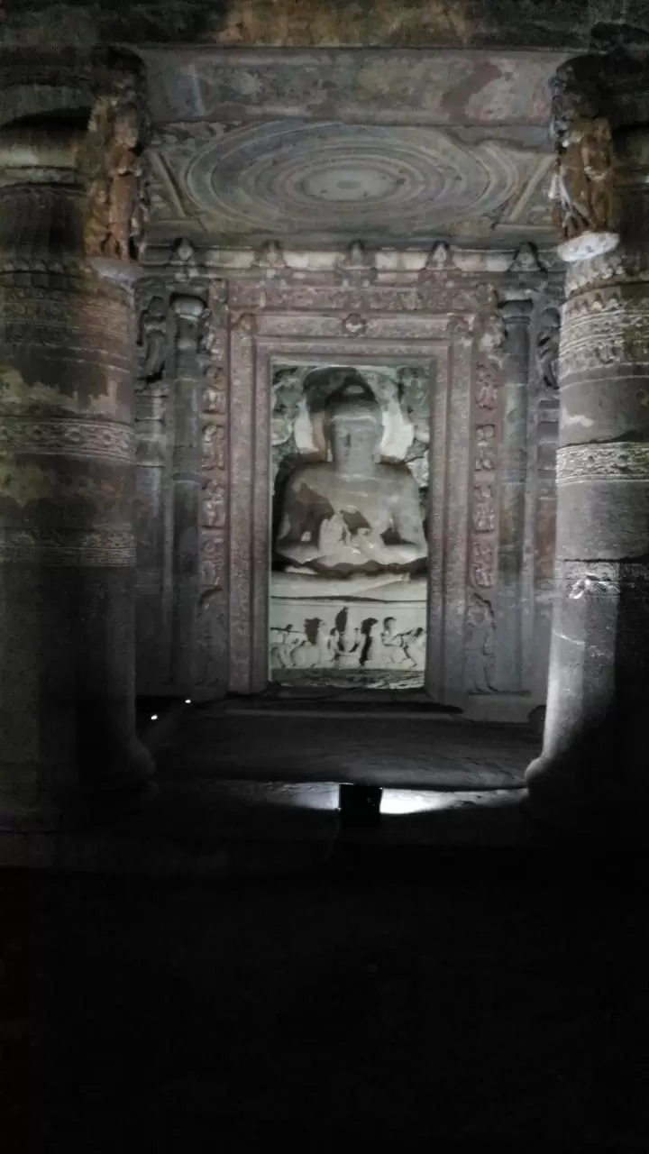 Photo of Ellora Caves By soulmate travels