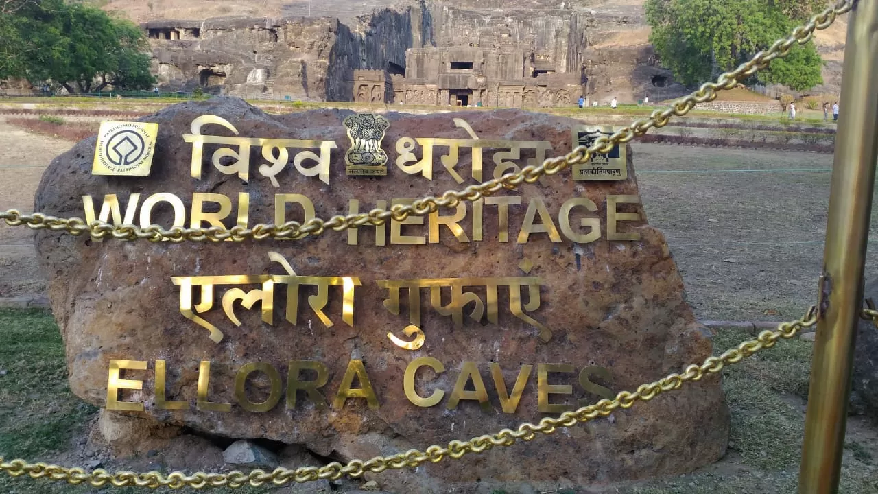 Photo of Ellora Caves By soulmate travels