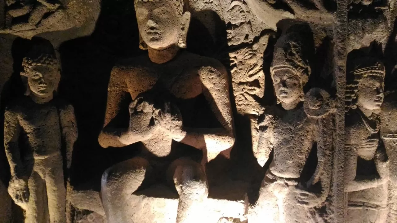 Photo of Ellora Caves By soulmate travels