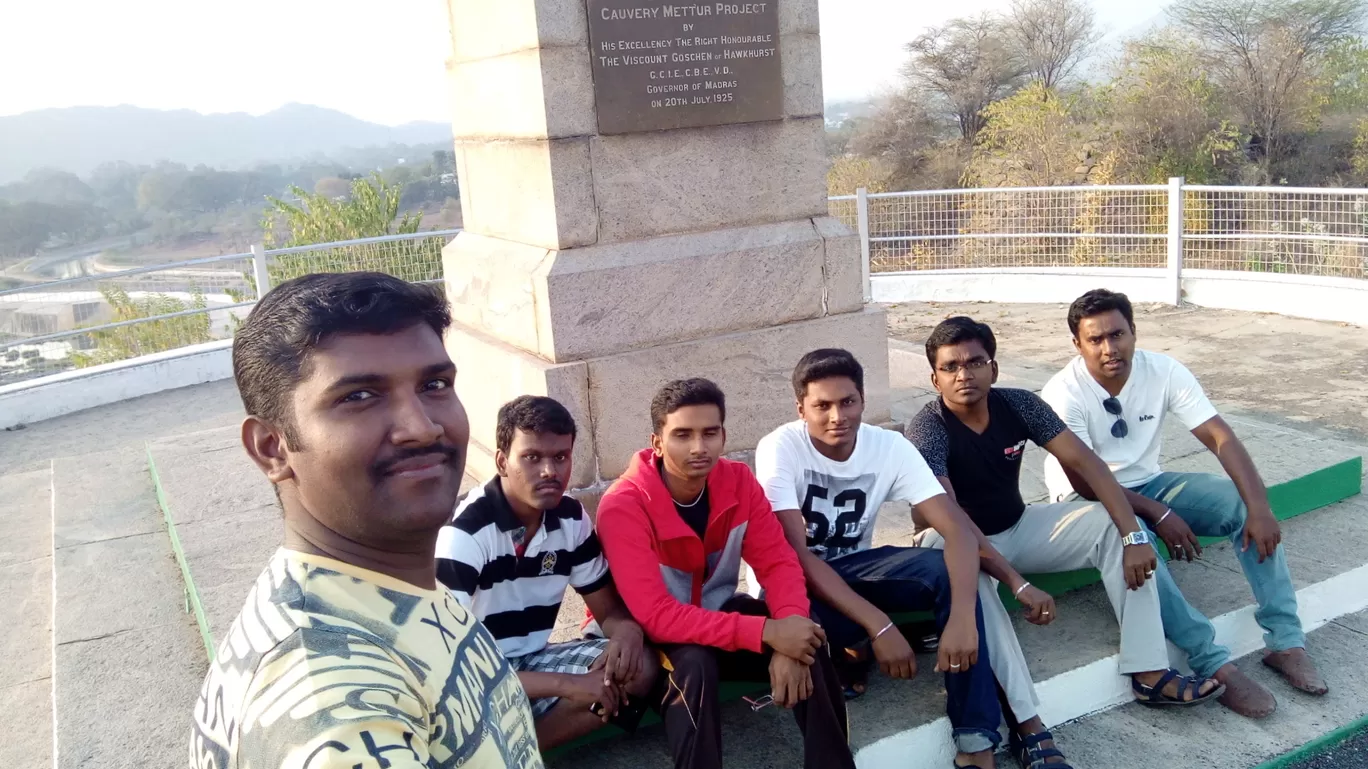 Photo of Metturdam By Nandha Kumar