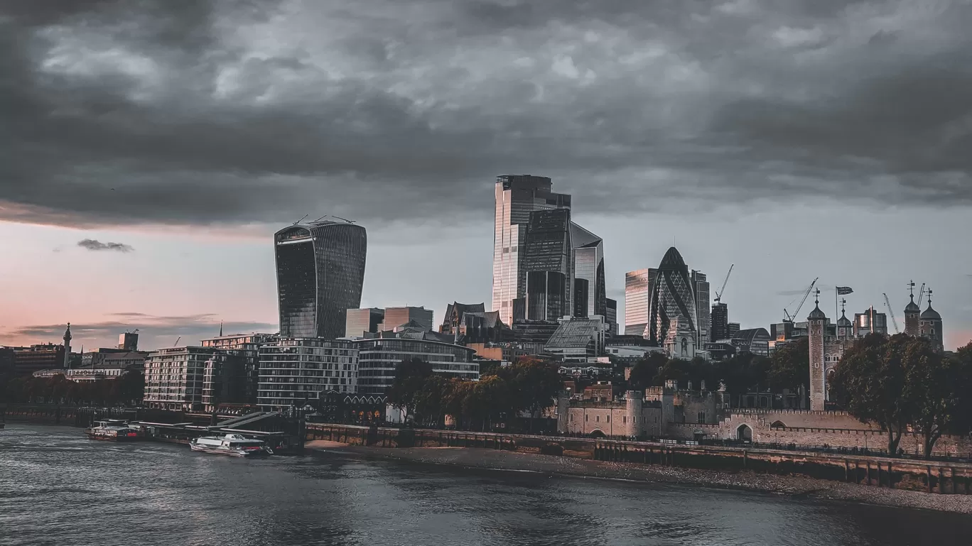 Photo of London By Mohit Udasi