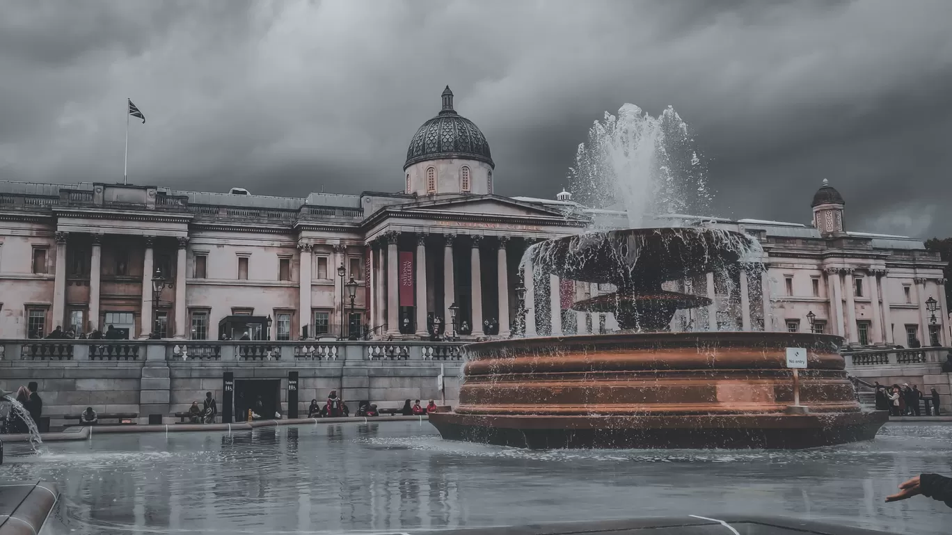 Photo of London By Mohit Udasi