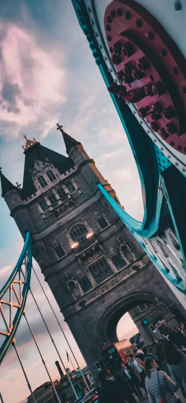 Photo of London By Mohit Udasi
