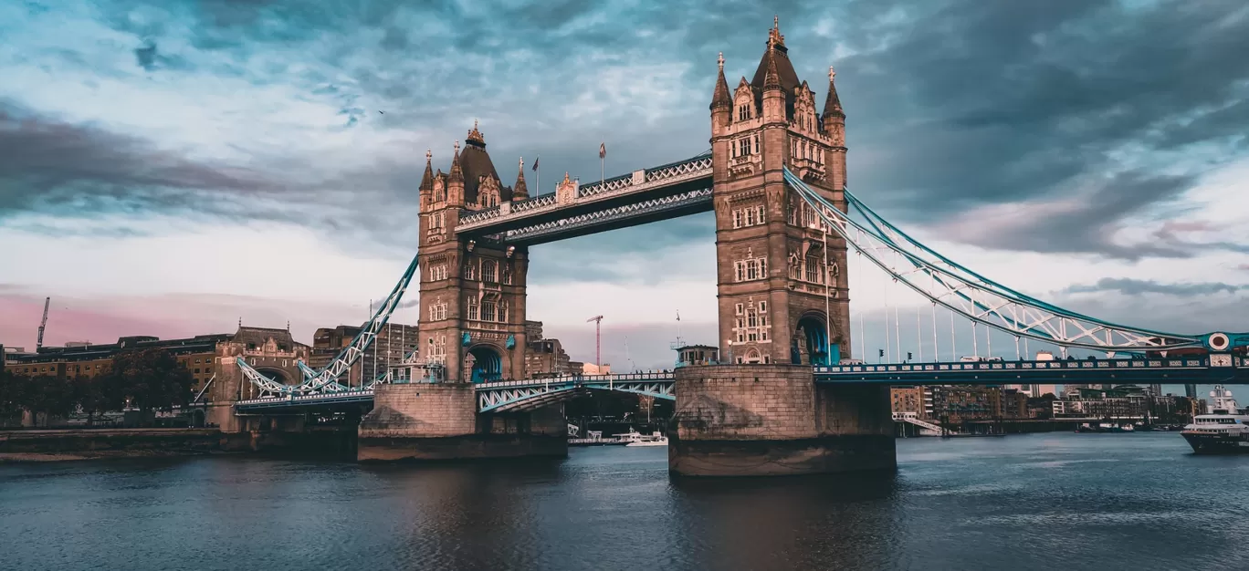 Photo of London By Mohit Udasi