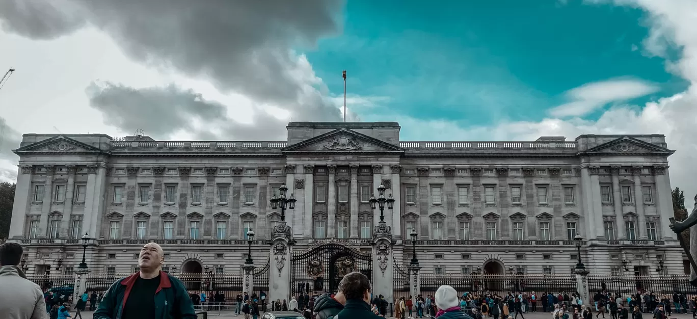 Photo of London By Mohit Udasi