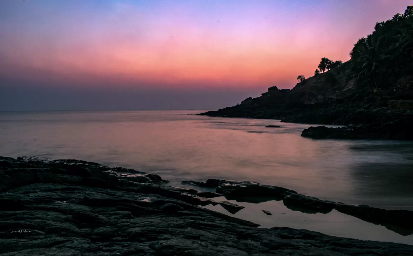 Photo of Gokarna By Anand Krishnan