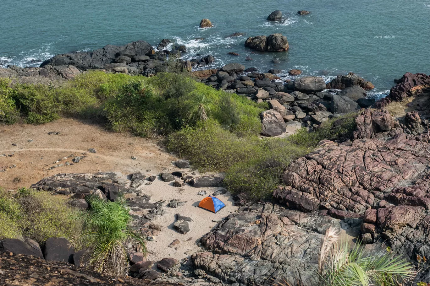 Photo of Gokarna By Anand Krishnan