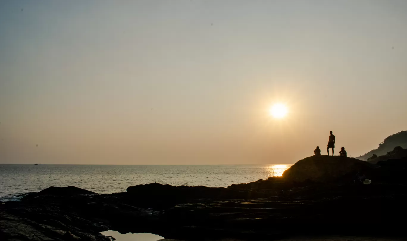 Photo of Gokarna By Anand Krishnan