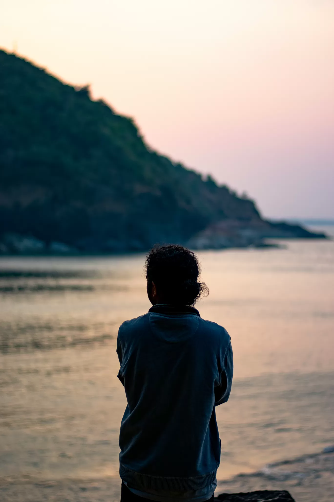 Photo of Gokarna By Anand Krishnan