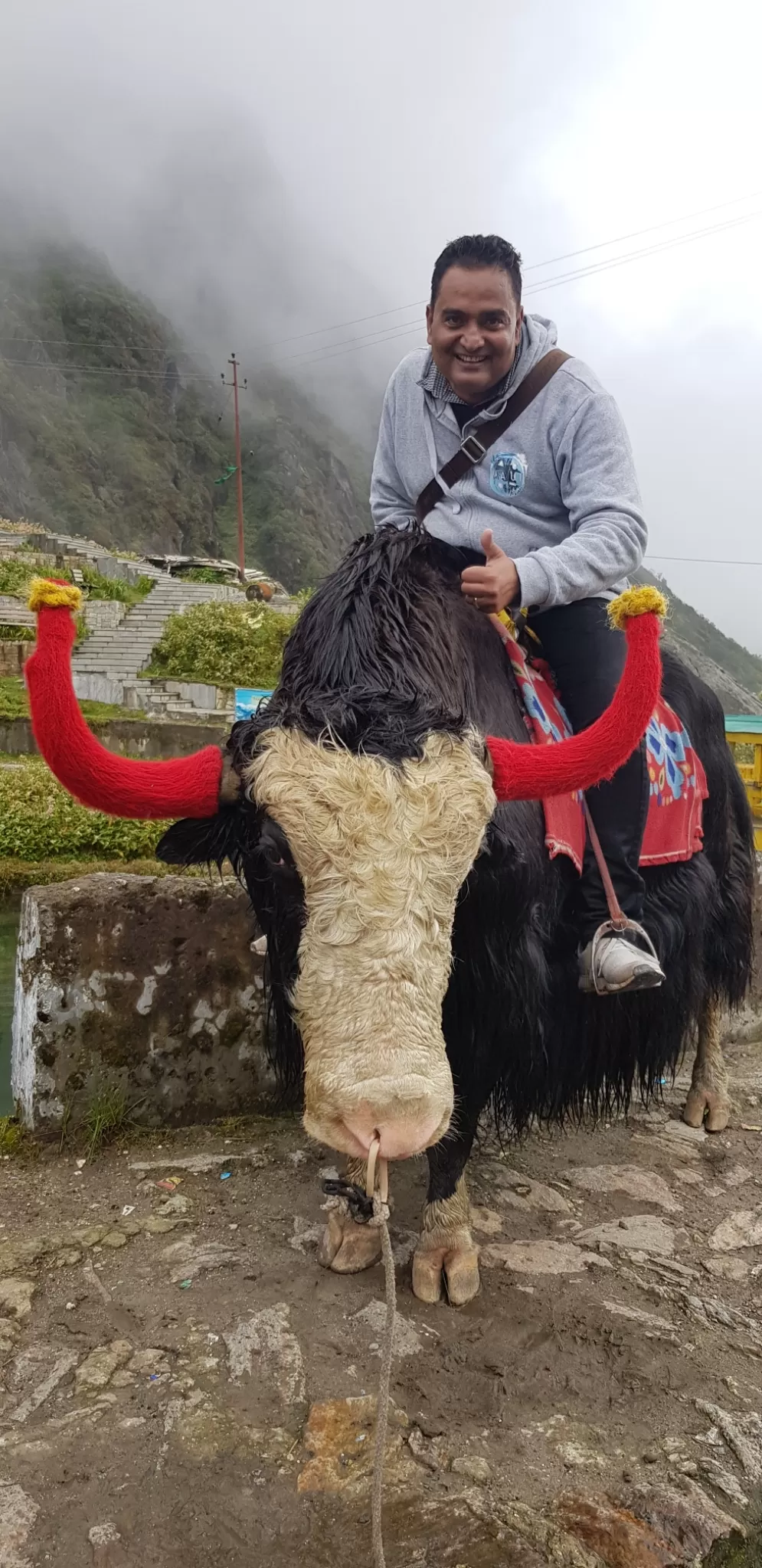 Photo of Gangtok By Mukhtar Qureshi - Dubai 