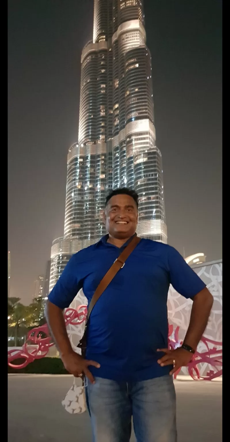 Photo of Burj Khalifa By Mukhtar Qureshi - Dubai 