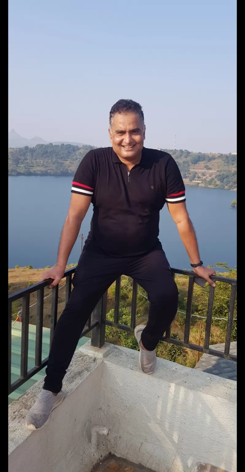 Photo of Bhandardara Dam By Mukhtar Qureshi - Dubai 