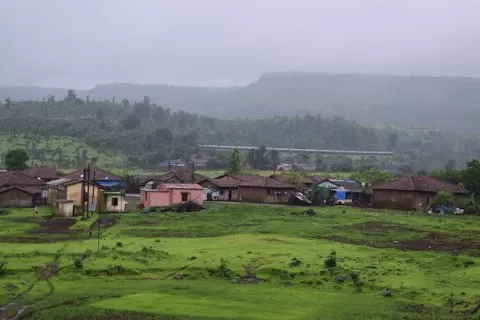 Photo of Igatpuri By Mukhtar Qureshi l Dubai 