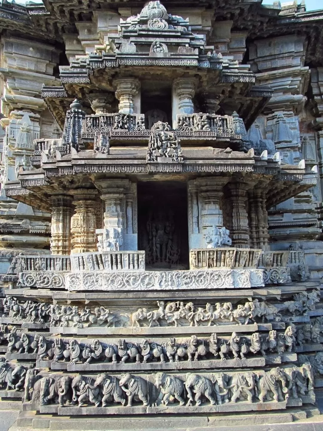 Photo of Belur By Mukhtar Qureshi - Dubai 