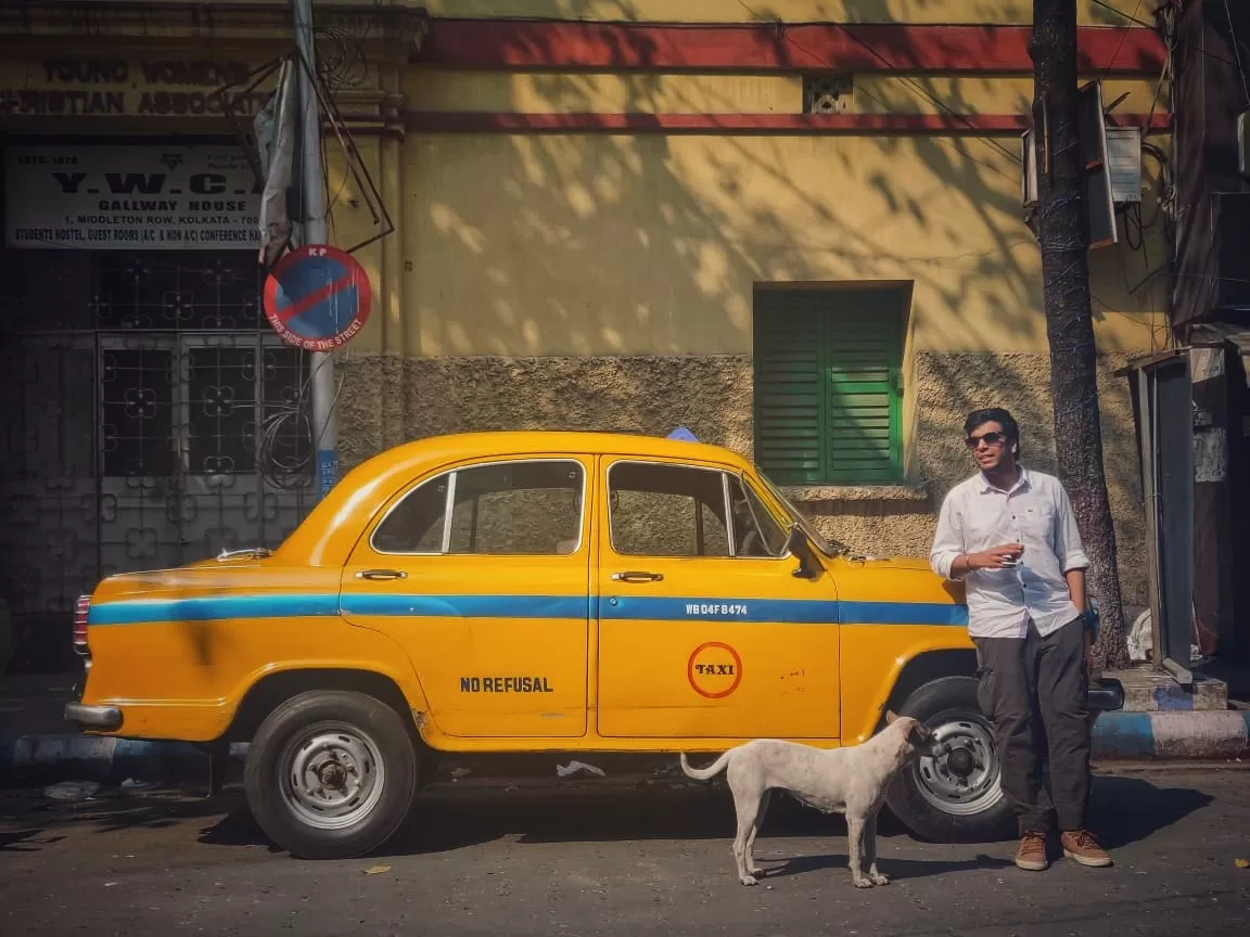 Photo of Calcutta By yash goyal