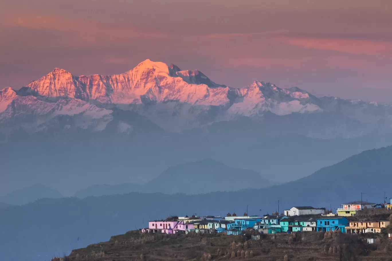 Photo of Mussoorie By Ankit Verma