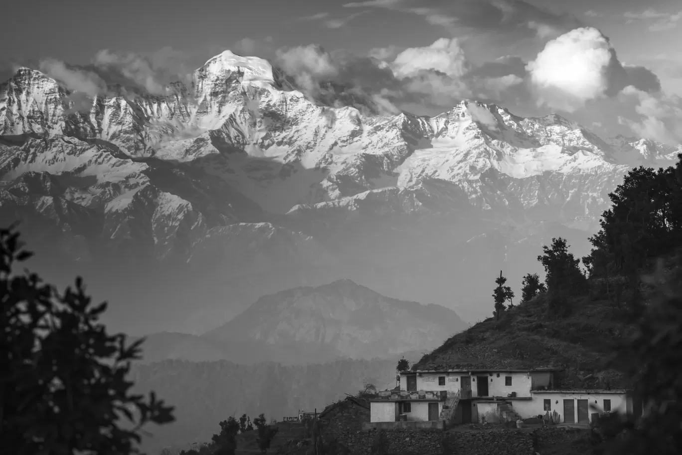 Photo of Mussoorie By Ankit Verma