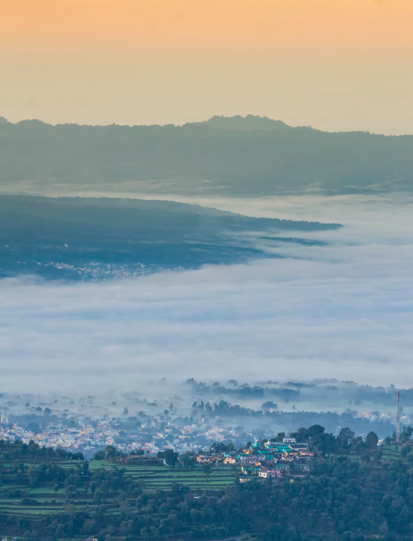 Photo of Mussoorie By Ankit Verma