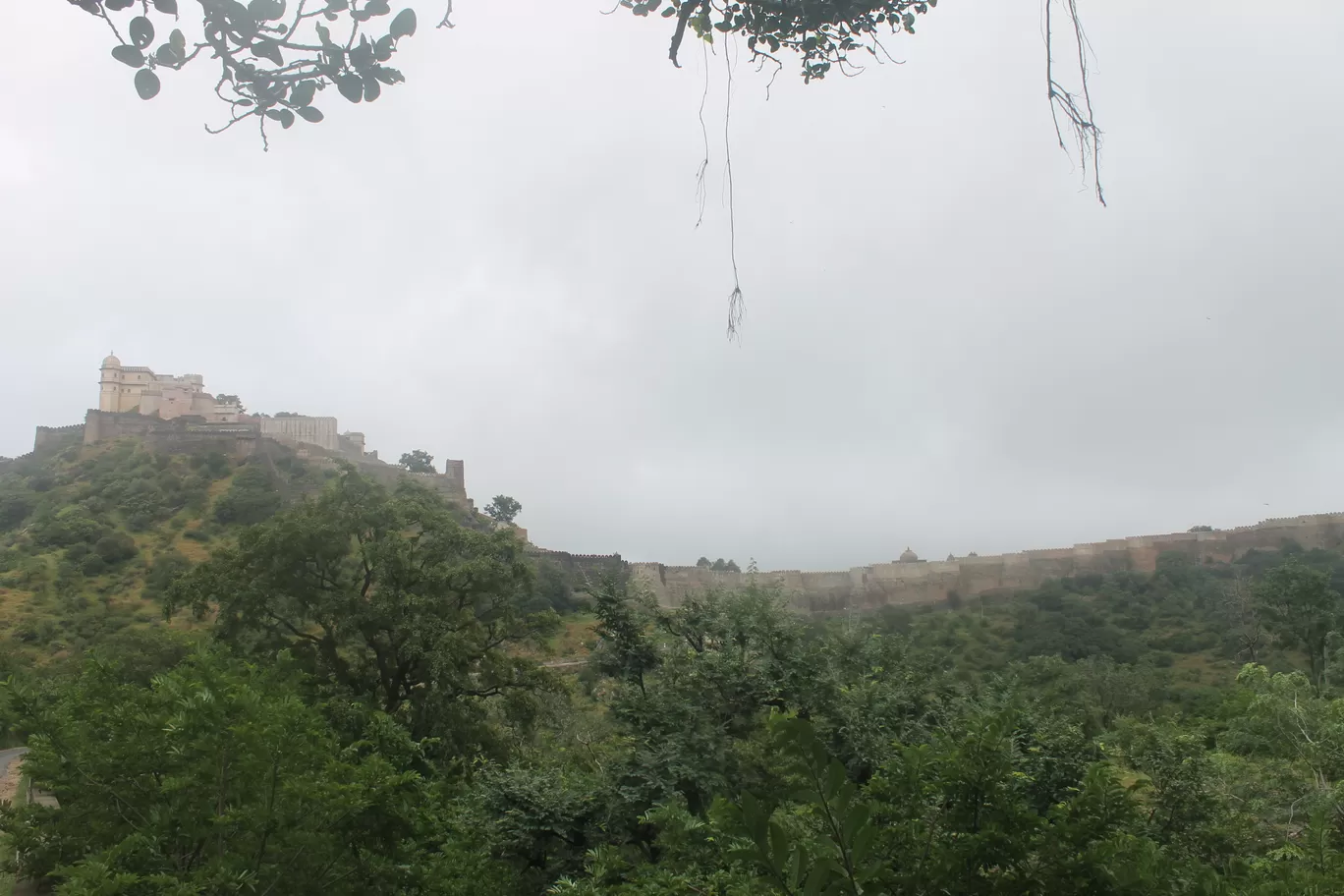 Photo of Kumbhalgarh Fort By Jyotin Prachand