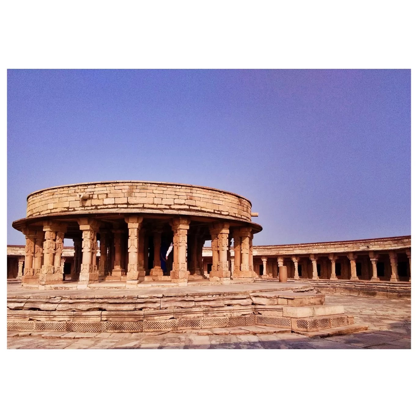 Photo of Chausath Yogini Temple By Somprakash Gupta