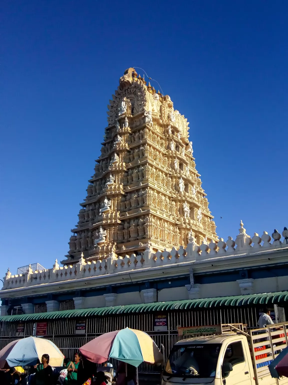 Photo of Chamundi Hill By Rachit Jain