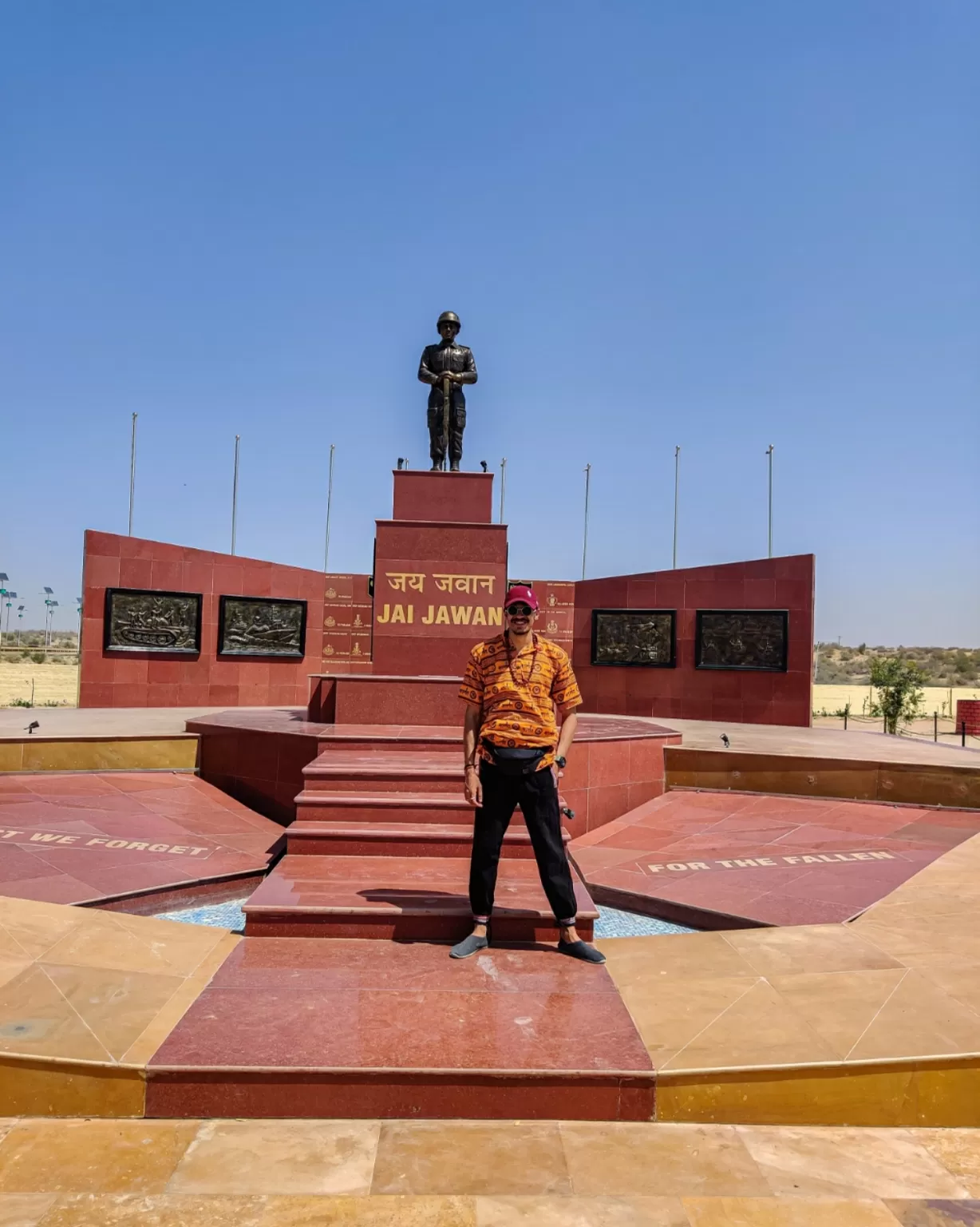 Photo of Longewala War Memorial By Rachit Jain
